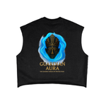 French Terry Boxy Tank Top