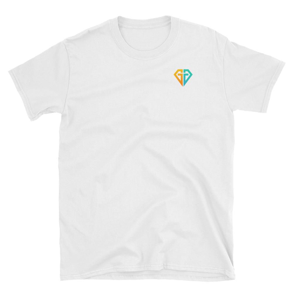 GG BORN TO BE LEGEND Short-Sleeve Unisex T-Shirt