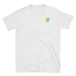 GG BORN TO BE LEGEND Short-Sleeve Unisex T-Shirt