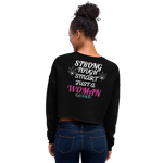 WOMAN Crop Sweatshirt ( Special Edition )