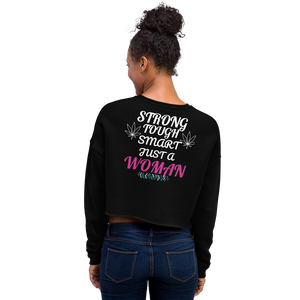 WOMAN Crop Sweatshirt ( Special Edition )