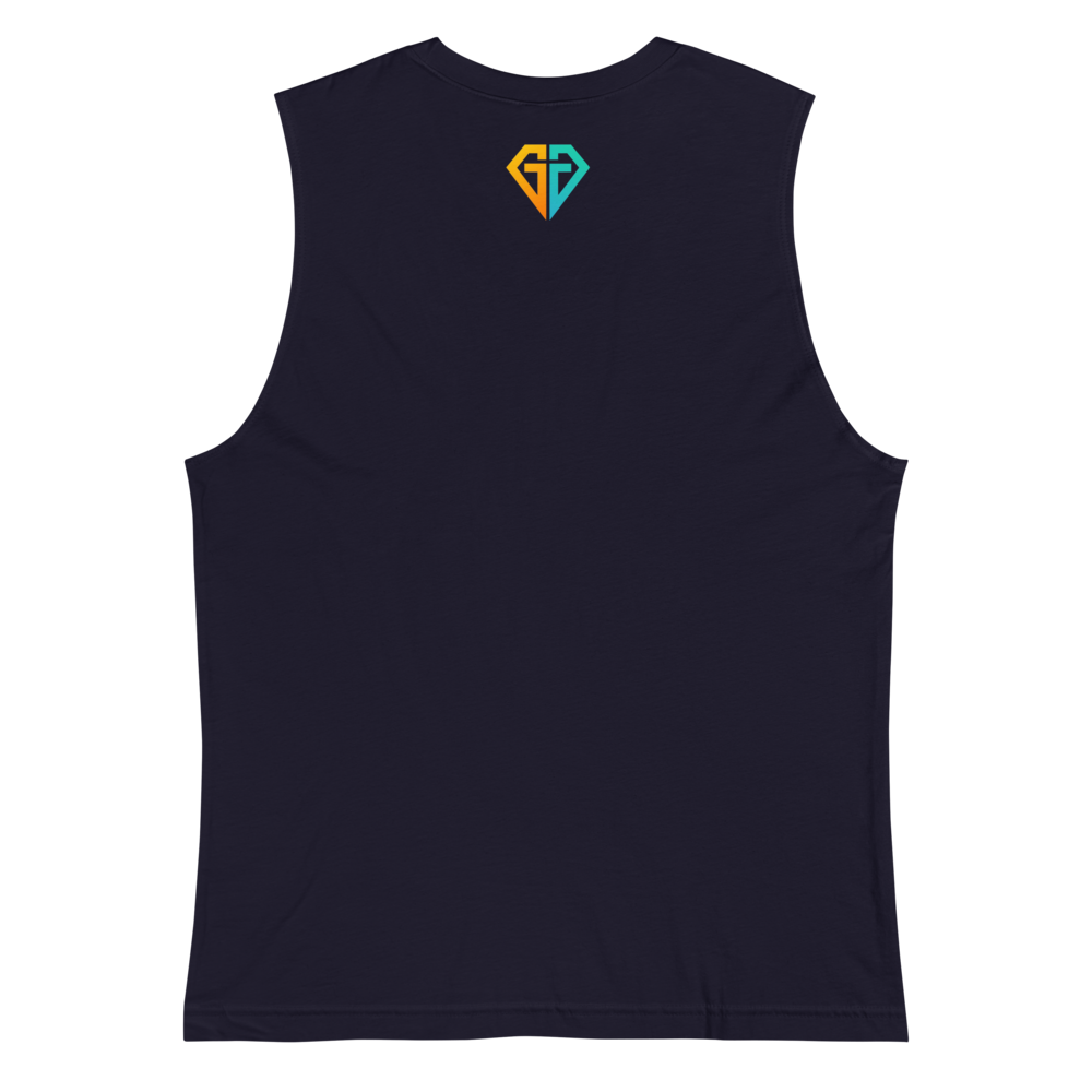 GG Furious LAMA Muscle Shirt