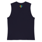 GG IRON NOT HUMANS Muscle Shirt