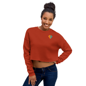 WOMAN Crop Sweatshirt ( Special Edition )