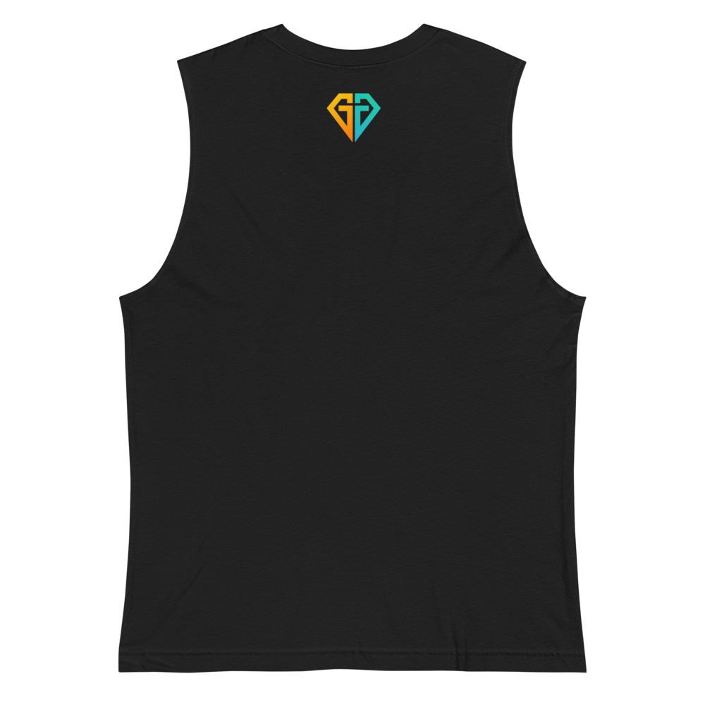 GG Furious LAMA Muscle Shirt