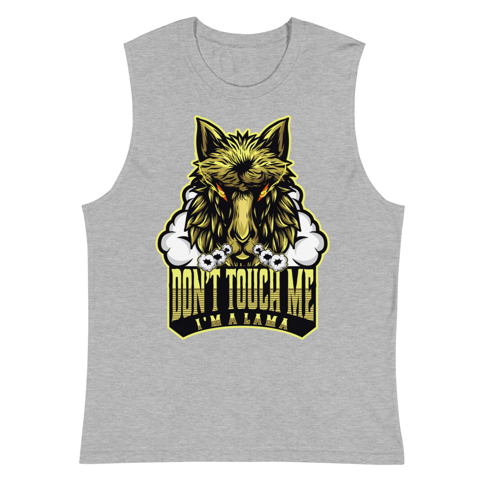GG Furious LAMA Muscle Shirt
