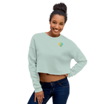 WOMAN Crop Sweatshirt ( Special Edition )