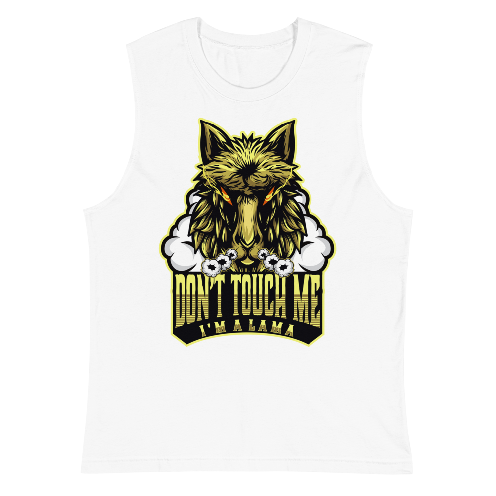 GG Furious LAMA Muscle Shirt