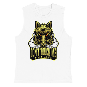 GG Furious LAMA Muscle Shirt