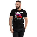 GYM IS LIFE MINDSET GOG SHIRT SPECIAL EDITION
