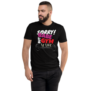 GYM IS LIFE MINDSET GOG SHIRT SPECIAL EDITION