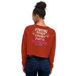 WOMAN Crop Sweatshirt ( Special Edition )