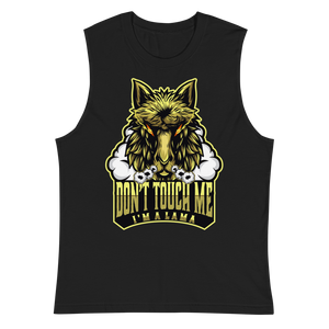 GG Furious LAMA Muscle Shirt