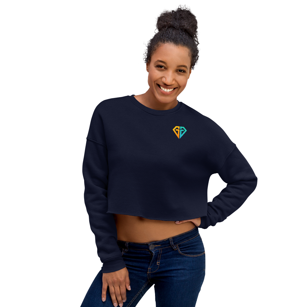 WOMAN Crop Sweatshirt ( Special Edition )