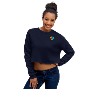WOMAN Crop Sweatshirt ( Special Edition )