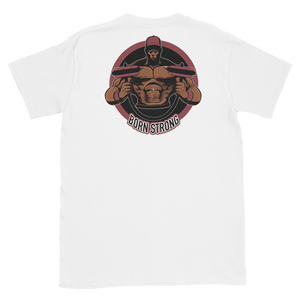 GG Superhuman Short-Sleeve Unisex T-Shirt