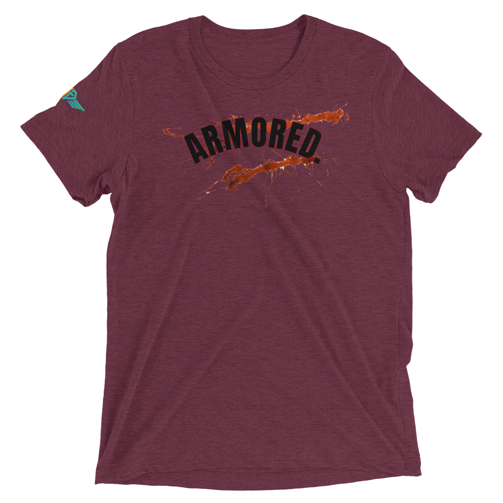 ARMORED GOG Short sleeve t-shirt ( Special Edition )
