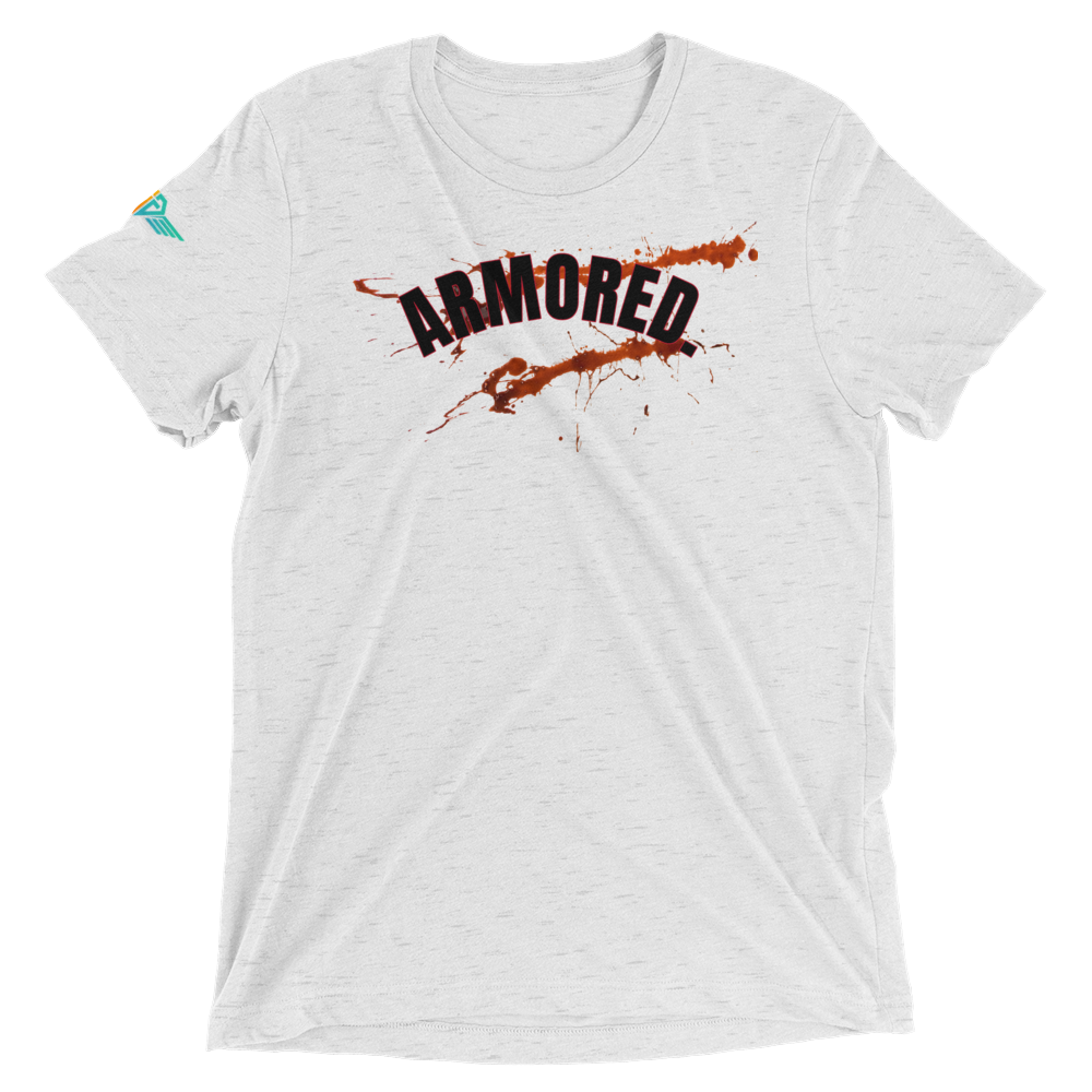 ARMORED GOG Short sleeve t-shirt ( Special Edition )