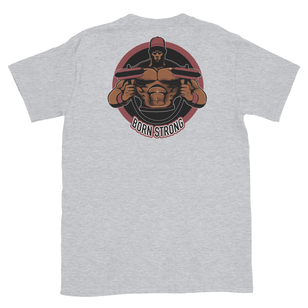 GG Superhuman Short-Sleeve Unisex T-Shirt