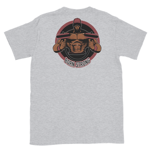GG Superhuman Short-Sleeve Unisex T-Shirt