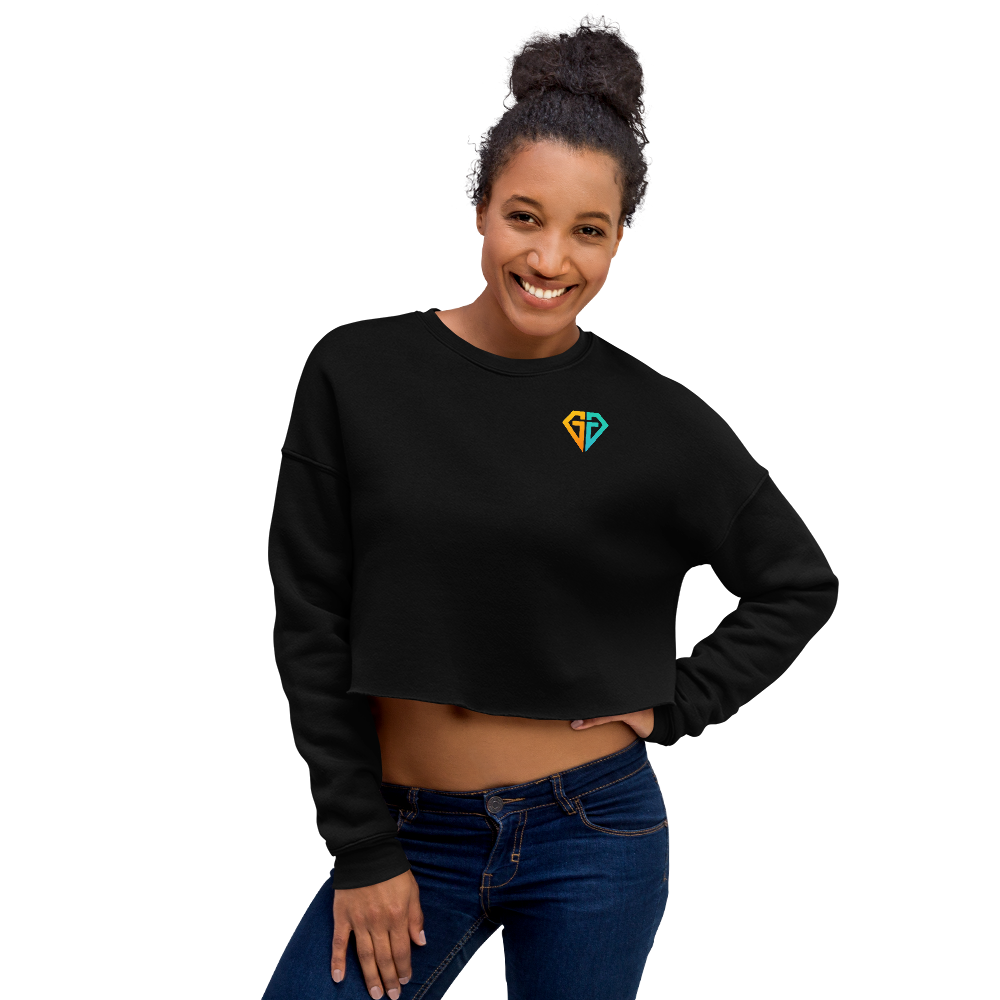 WOMAN Crop Sweatshirt ( Special Edition )