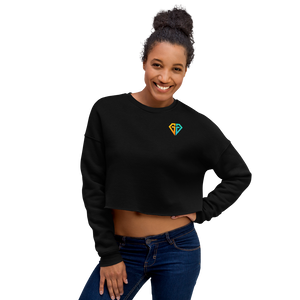 WOMAN Crop Sweatshirt ( Special Edition )