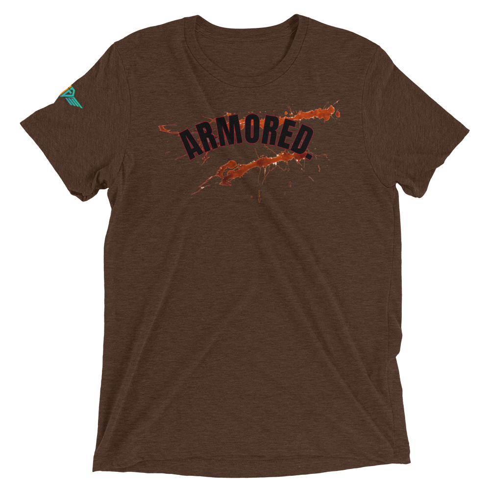 ARMORED GOG Short sleeve t-shirt ( Special Edition )