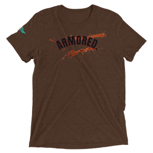 ARMORED GOG Short sleeve t-shirt ( Special Edition )