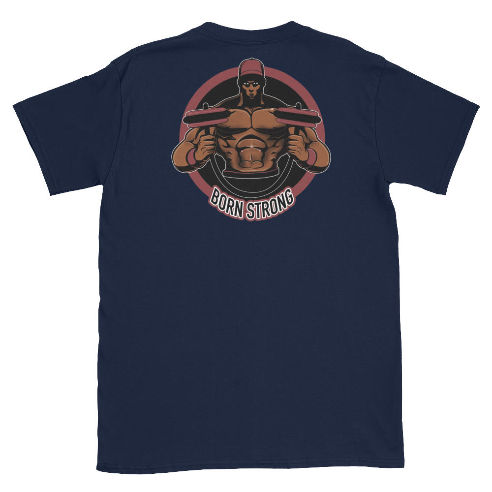 GG Superhuman Short-Sleeve Unisex T-Shirt