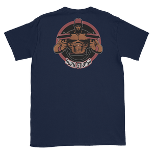 GG Superhuman Short-Sleeve Unisex T-Shirt