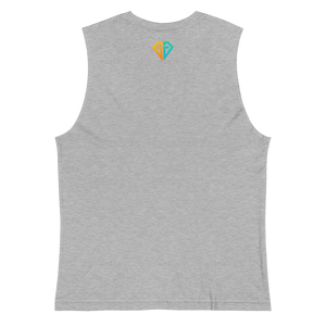 GG IRON NOT HUMANS Muscle Shirt