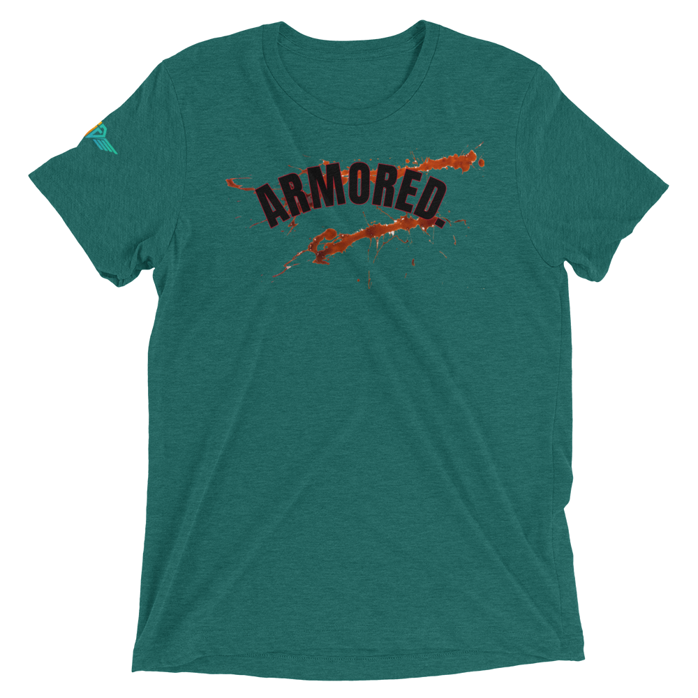 ARMORED GOG Short sleeve t-shirt ( Special Edition )