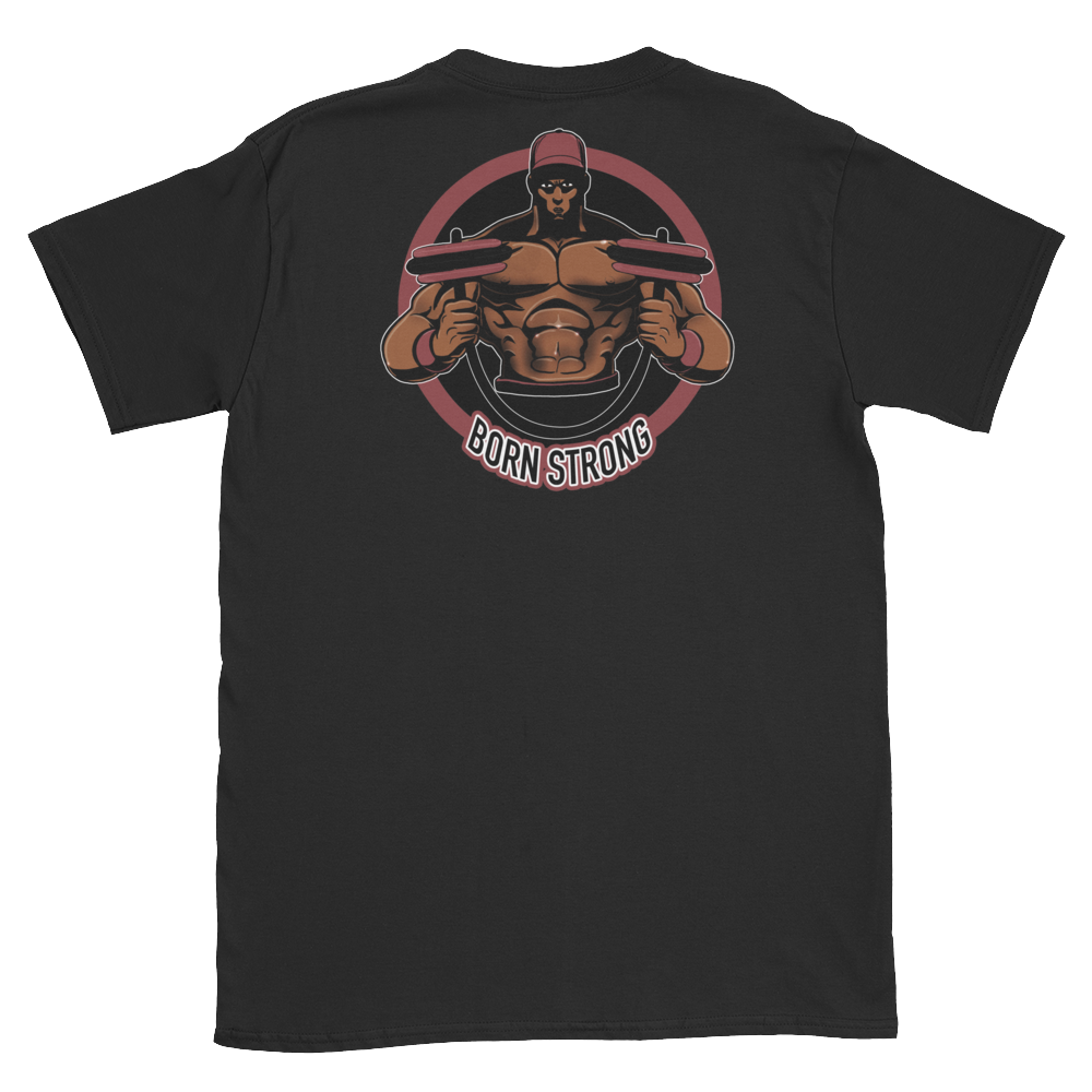 GG Superhuman Short-Sleeve Unisex T-Shirt