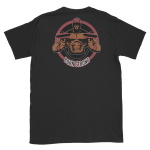 GG Superhuman Short-Sleeve Unisex T-Shirt