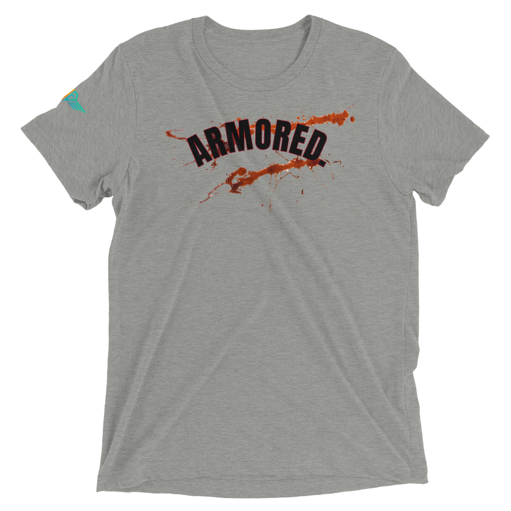 ARMORED GOG Short sleeve t-shirt ( Special Edition )