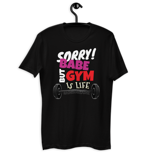 GYM IS LIFE MINDSET GOG SHIRT SPECIAL EDITION