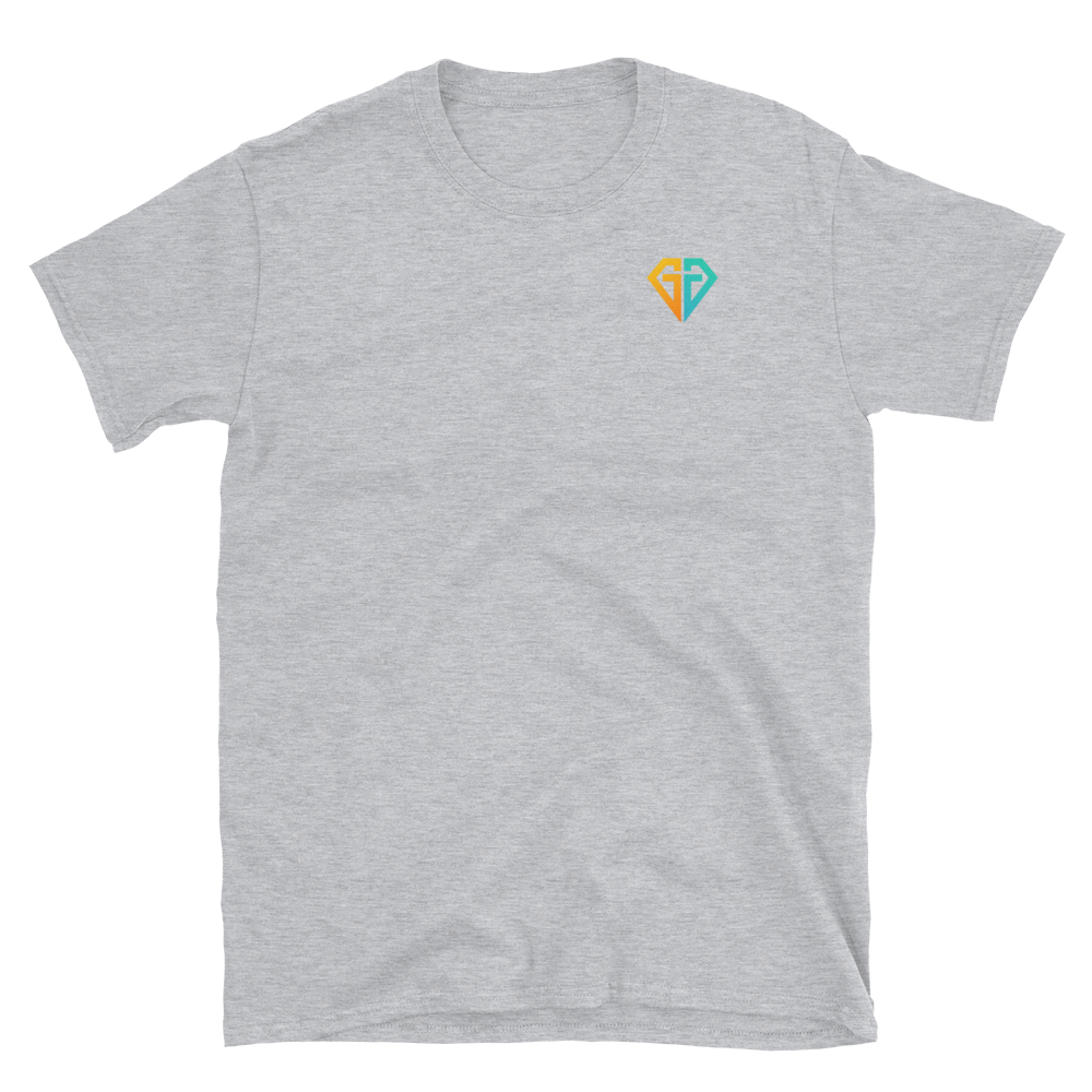 GG BORN TO BE LEGEND Short-Sleeve Unisex T-Shirt