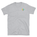 GG BORN TO BE LEGEND Short-Sleeve Unisex T-Shirt
