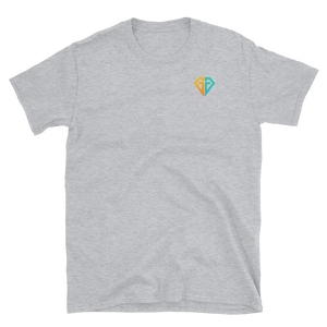 GG BORN TO BE LEGEND Short-Sleeve Unisex T-Shirt