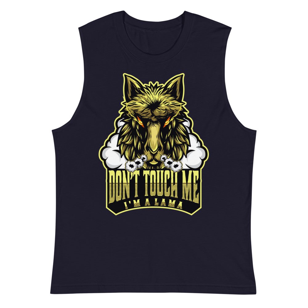 GG Furious LAMA Muscle Shirt
