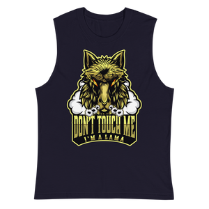 GG Furious LAMA Muscle Shirt