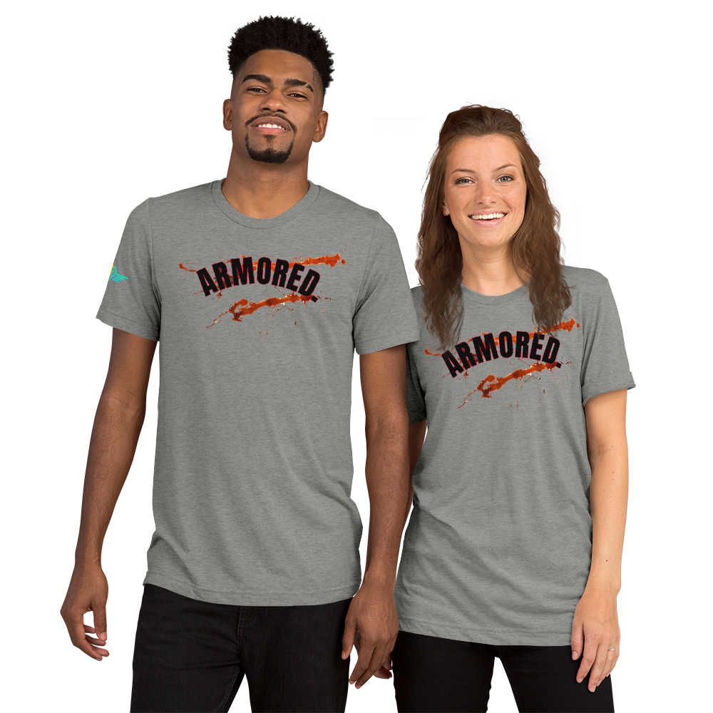 ARMORED GOG Short sleeve t-shirt ( Special Edition )