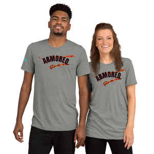 ARMORED GOG Short sleeve t-shirt ( Special Edition )