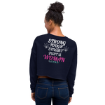 WOMAN Crop Sweatshirt ( Special Edition )