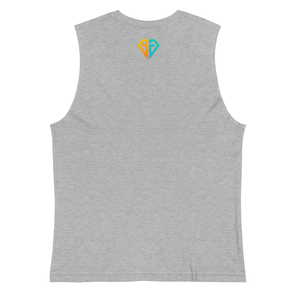 GG Furious LAMA Muscle Shirt