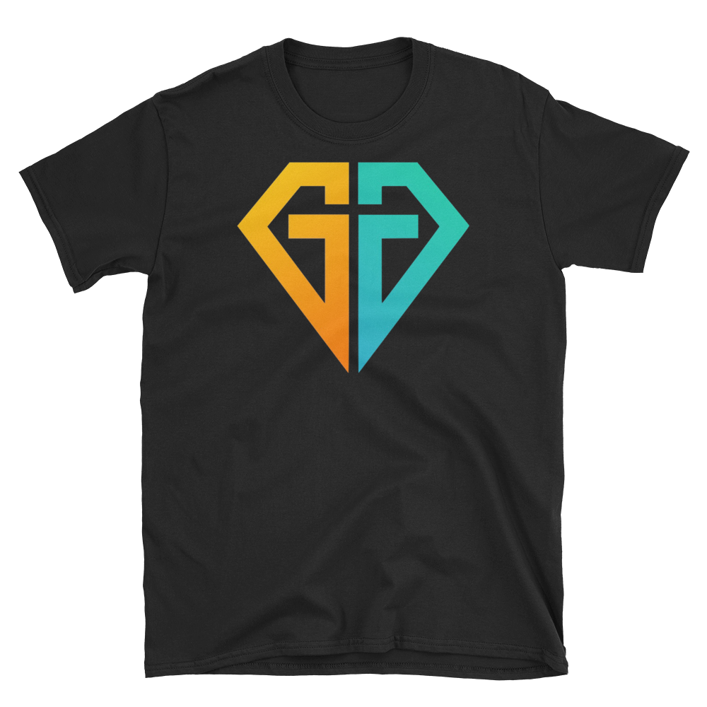 GG Superhuman Short-Sleeve Unisex T-Shirt