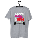 GYM IS LIFE MINDSET GOG SHIRT SPECIAL EDITION